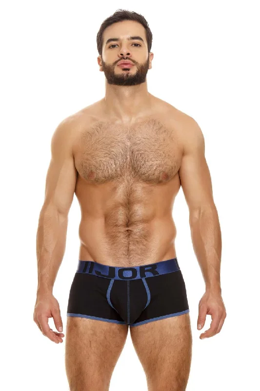 JOR 1740 Riders Trunks Color Black