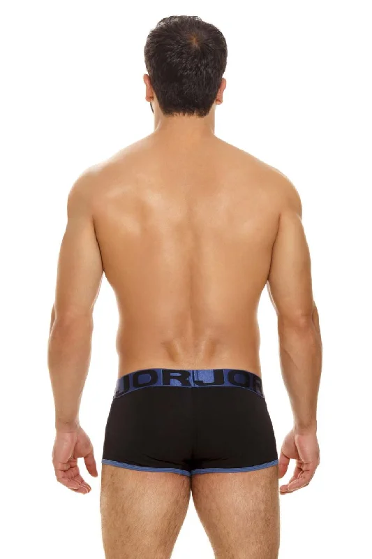 JOR 1740 Riders Trunks Color Black