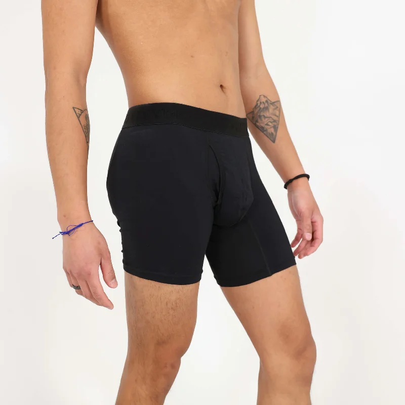 Journey Boxer Brief - Multi-Packs - Obsidian