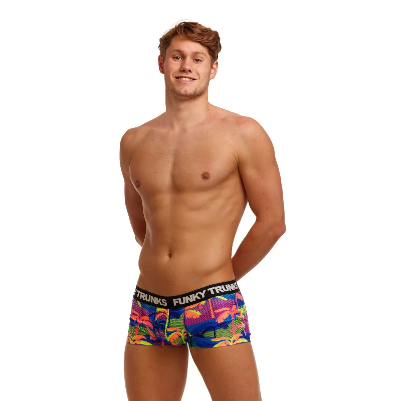 Funky Trunks Herren Underwear Palm A Lot