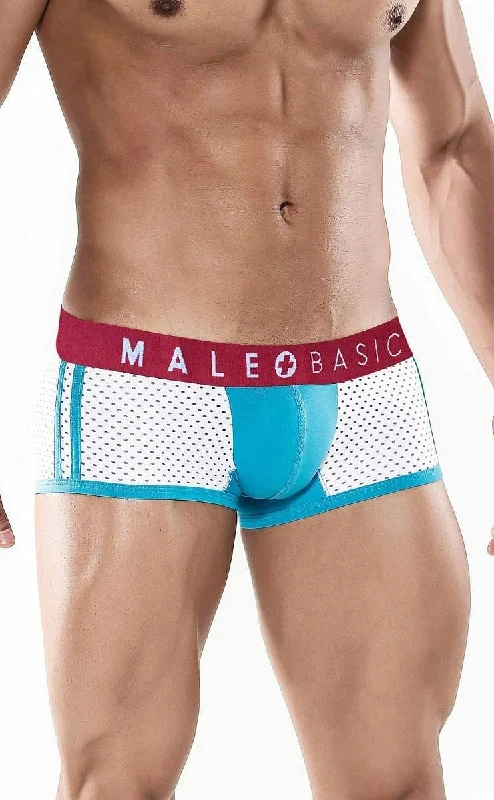 MaleBasics Spot New Sexier Trunk-Turquoise