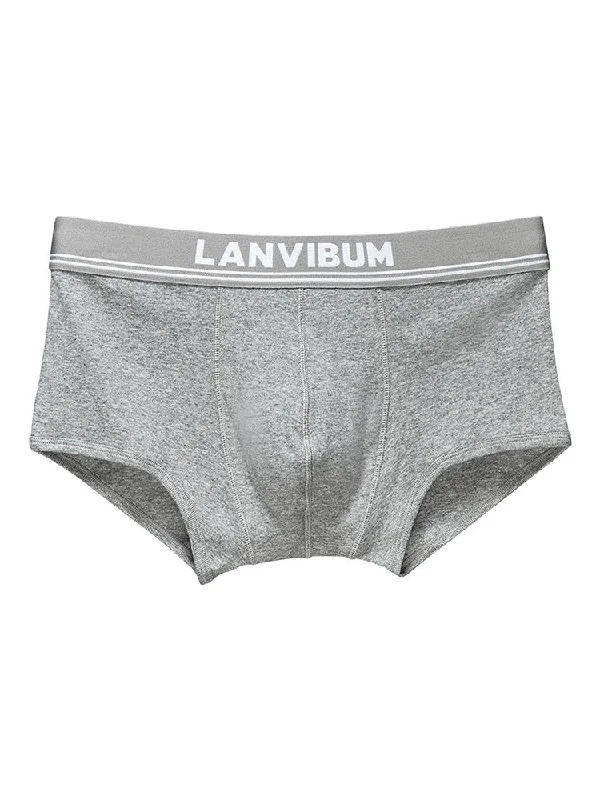 Men’s Short Leg Cotton Trunks