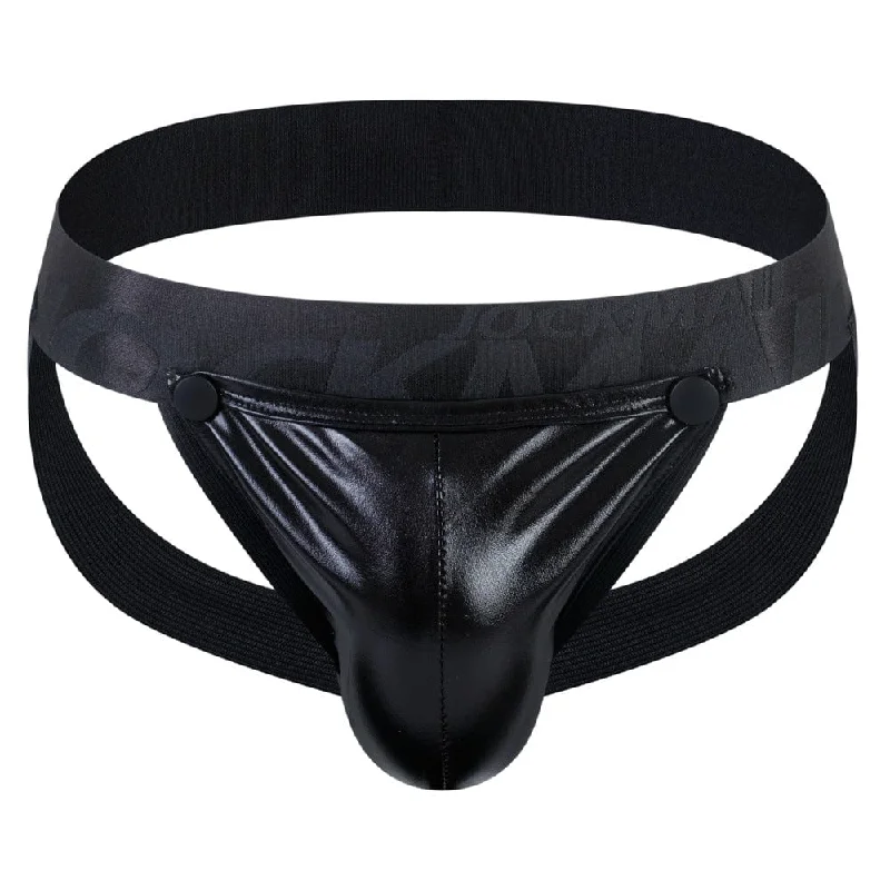 Men's Detachable Pouch Jockstrap