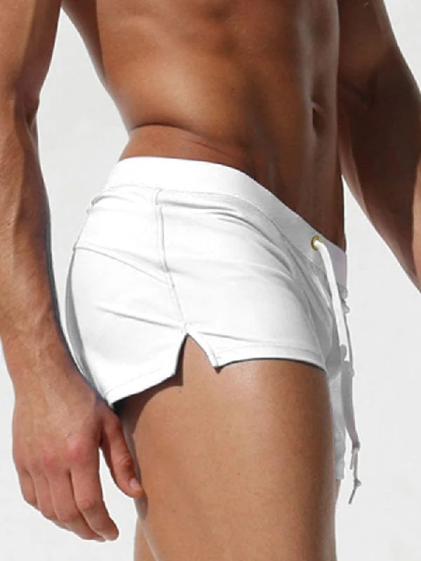 Men's Quick-drying Swimming Trunks (High Quality Version)