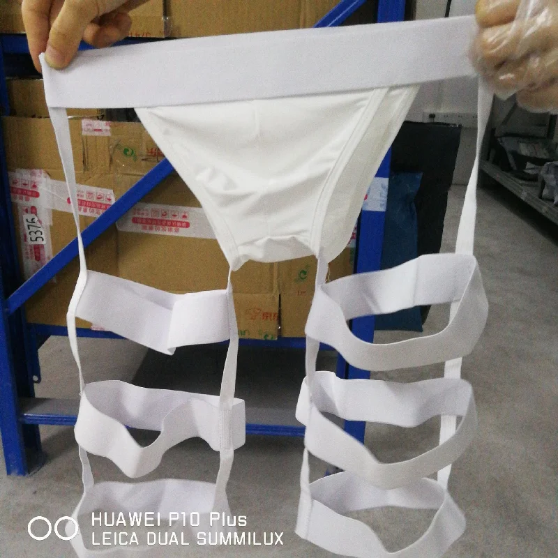 Men's Shapewear Thong