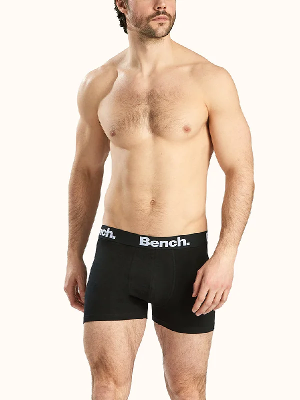 Men's Ultra Soft Trunk (4 Pack)