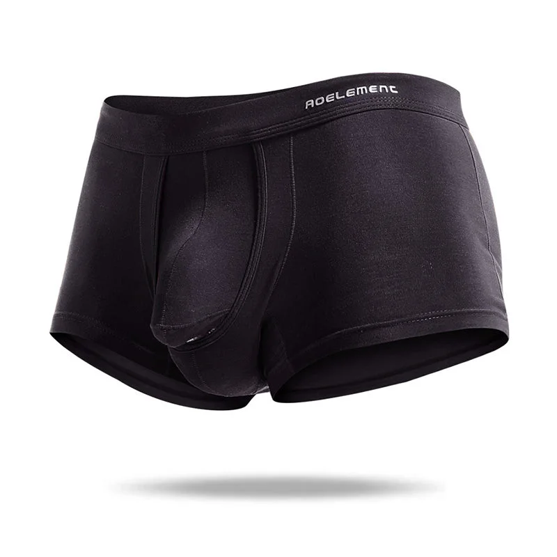 Micro Modal Men's Breathable Sperate Pounch Underwear🔥Buy 3+ Get 10% discount ,Buy 5+ ,20% discount 😍 !