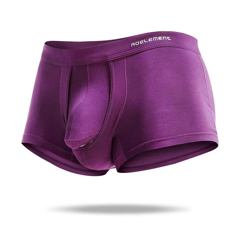 Purple / L(28-30inch)