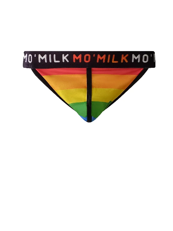 MO'MILK Pride Chai Men's G-string