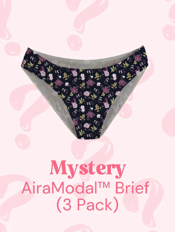 Mystery AiraModal™ Brief (3 Pack)