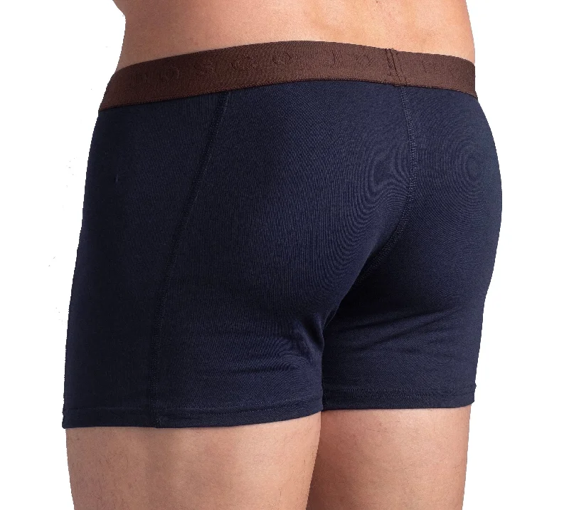 Dosco Jones Midnight Blue Boxer Shorts