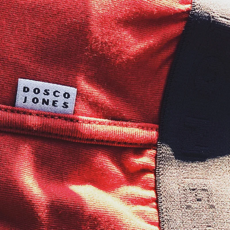 Dosco Jones Rust Boxer Shorts