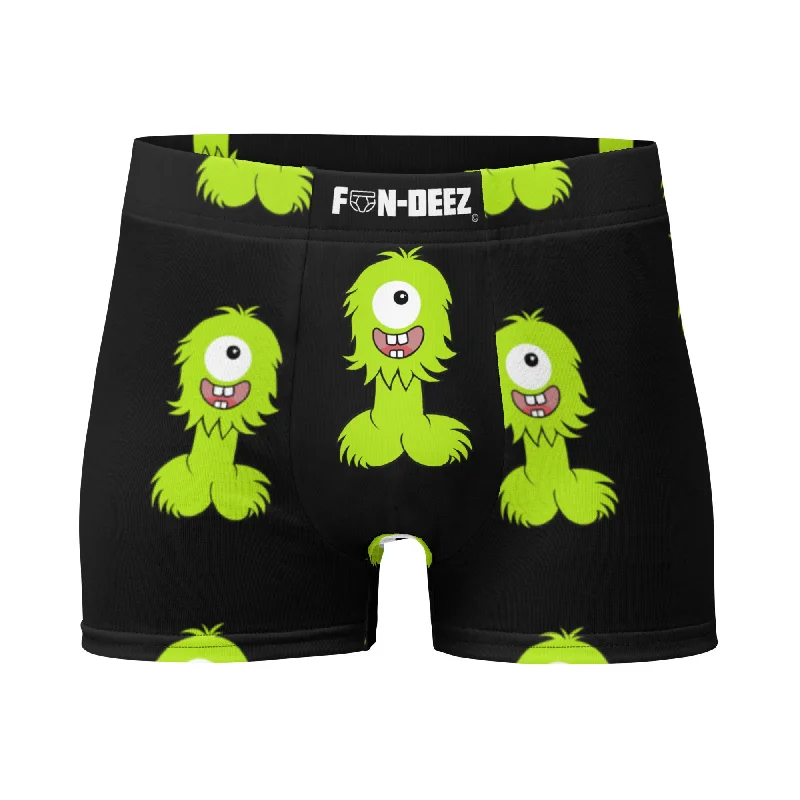 One Eyed Monster Mini Boxer Briefs