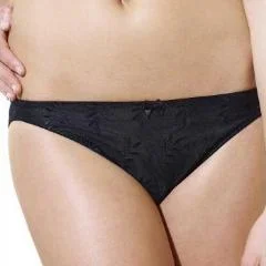 Panache Tango Brief (Black)