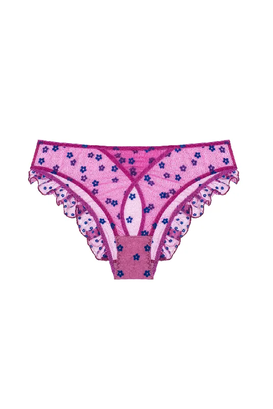 PETUNIA Overlapping Briefs