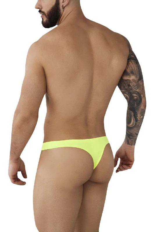 Pikante 0978 Angola Thongs Green