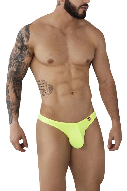 Pikante 0978 Angola Thongs Green