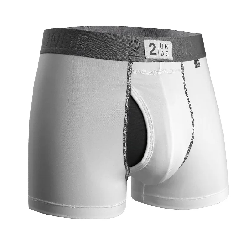 POWER SHIFT TRUNK WHITE