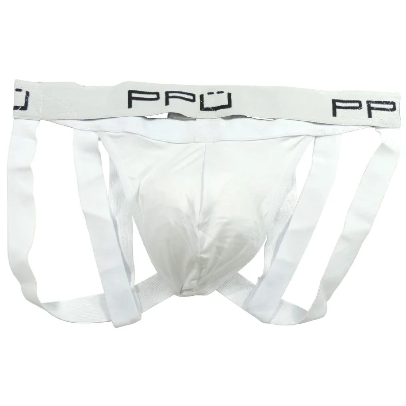 PPU 1305 Jockstrap Color White