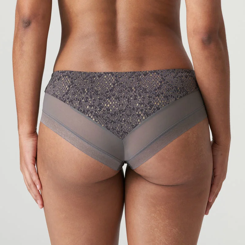 PrimaDonna Twist Villemin Hotpants In Kitten Grey