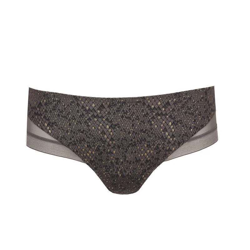 PrimaDonna Twist Villemin Hotpants In Kitten Grey