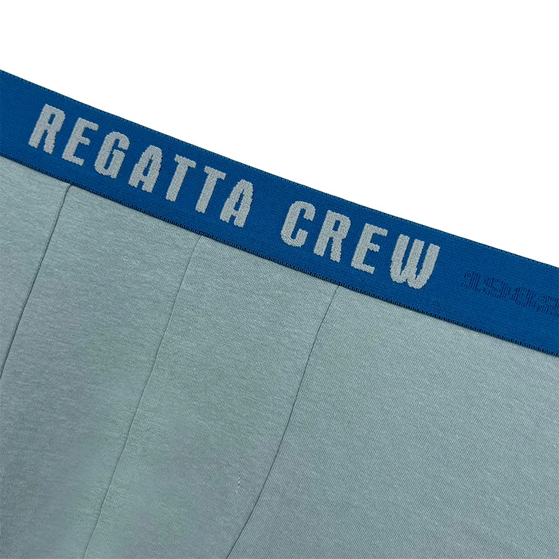 Regatta Crew 2pcs Men's Trunks | Cotton Elastane | RMX238026AS1