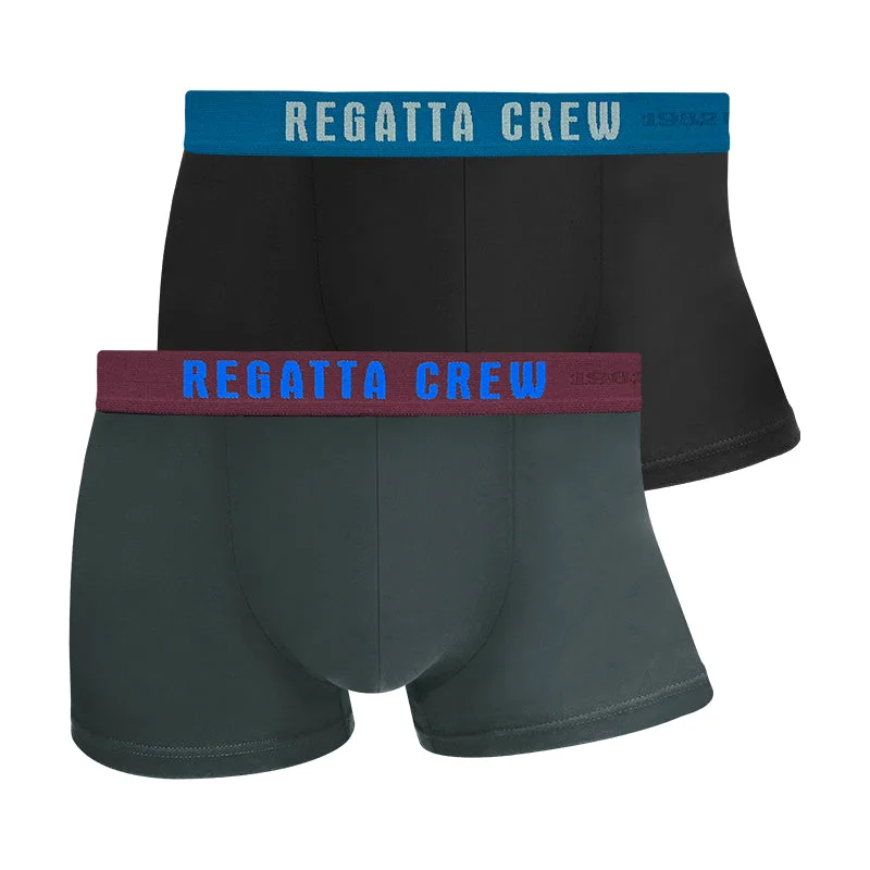 Regatta Crew 2pcs Men's Trunks | Cotton Elastane | RMX238026AS1