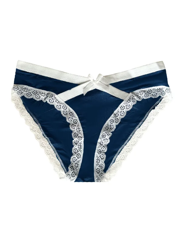 AiraModal™ Seaside Chic V-Cut Briefs