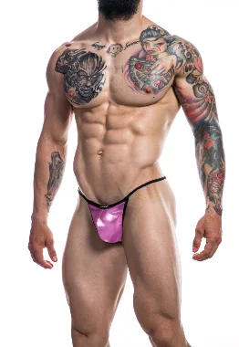 STRING PINK SKAI - RENAISSANCE - by CUT4MEN