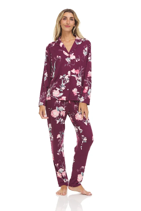 Tammy Notch Pajama