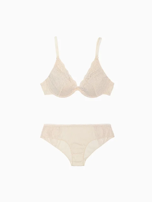 The Ally Bra + Panty