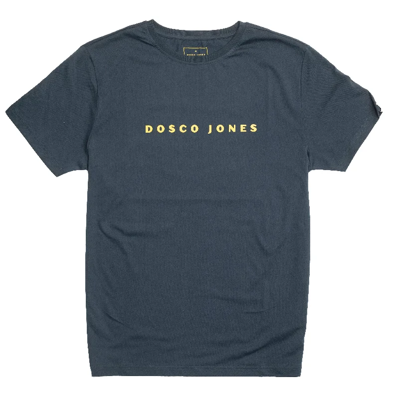 The Dosco Jones Super Premium Midnight Blue T