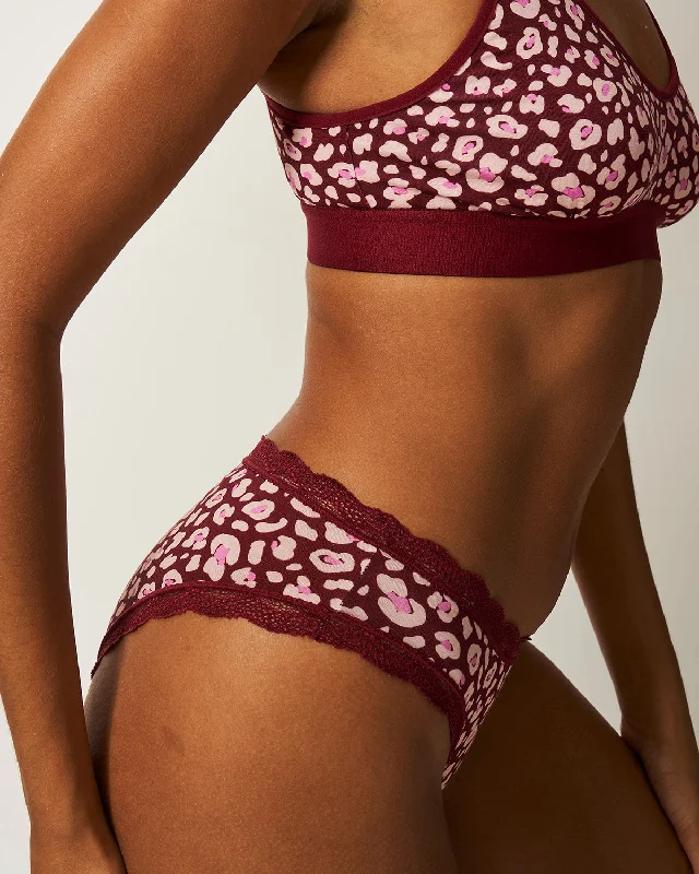 The Original Brief - Rouge Leopard