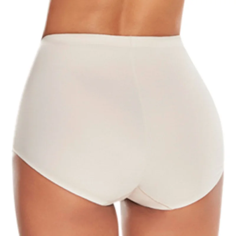 TrueShapers 1273 High-Waist Control Panty with Butt Lifter Benefits Color Beige