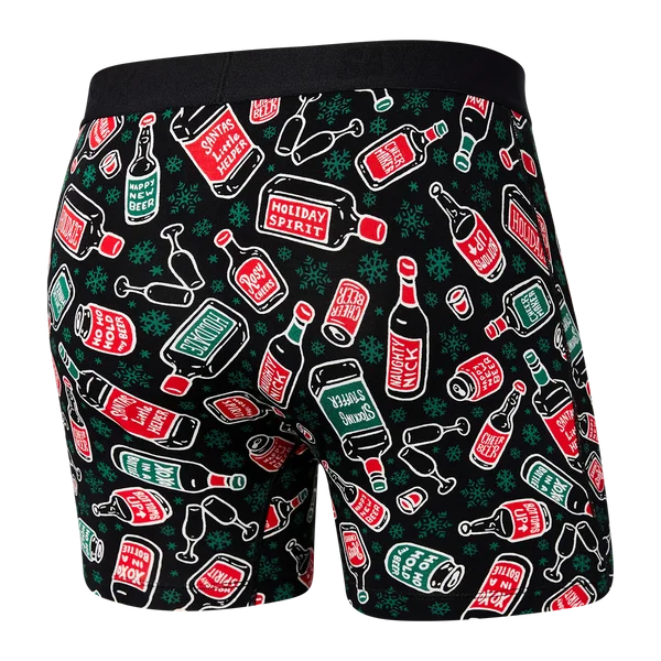 ULTRA HOLIDAY SPIRITS BOXER