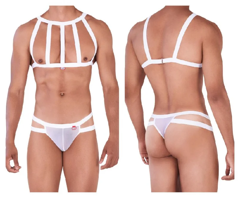 PIK 0331 Personality Harness Thongs