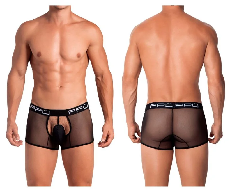 PPU Floater-Mesh Trunks