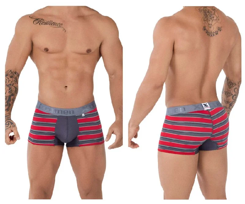 Xtremen Microfiber Athletic Trunks