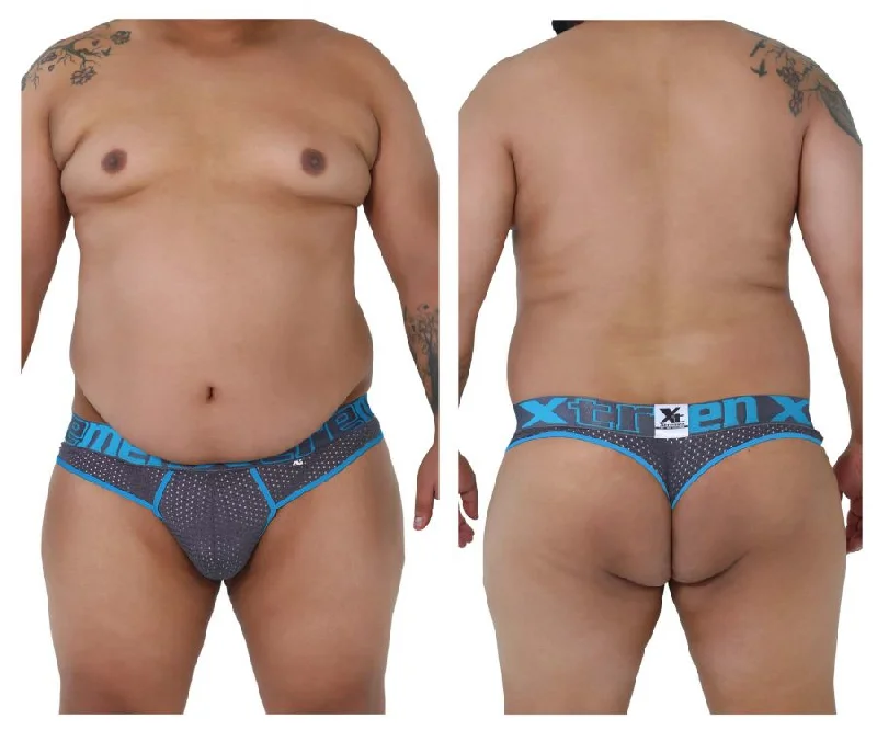 Xtremen Mesh Thongs