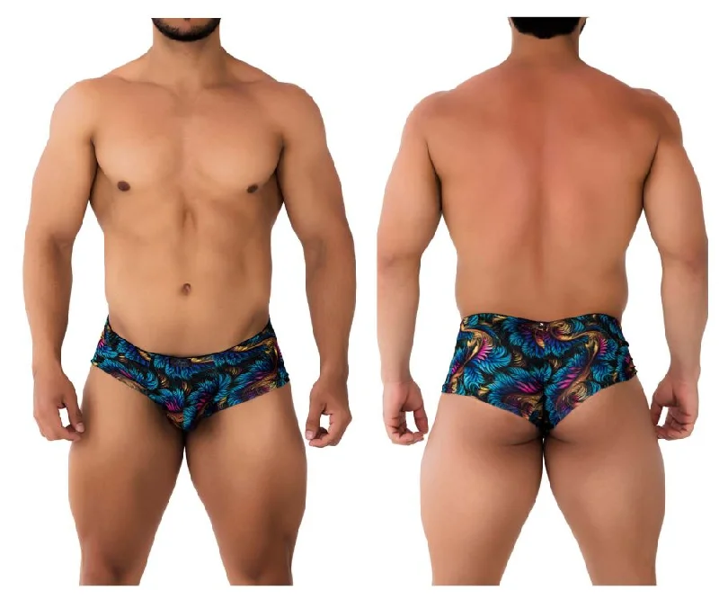 Xtremen Printed Trunks