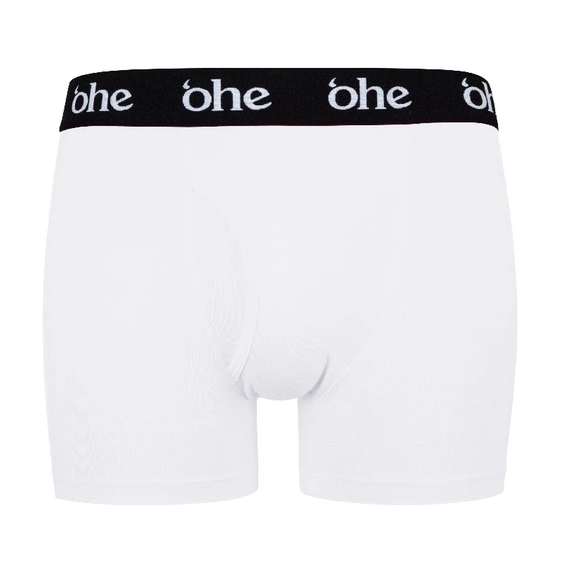 White Bamboo Underwear