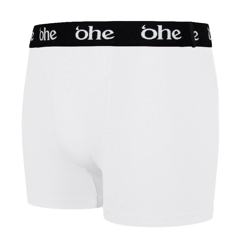 White Bamboo Underwear