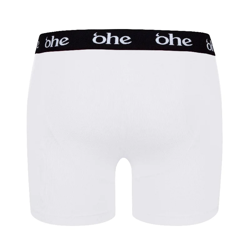 White Bamboo Underwear