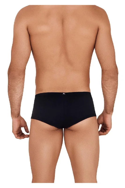 Xtremen 91103 Microfiber Trunks Color Black