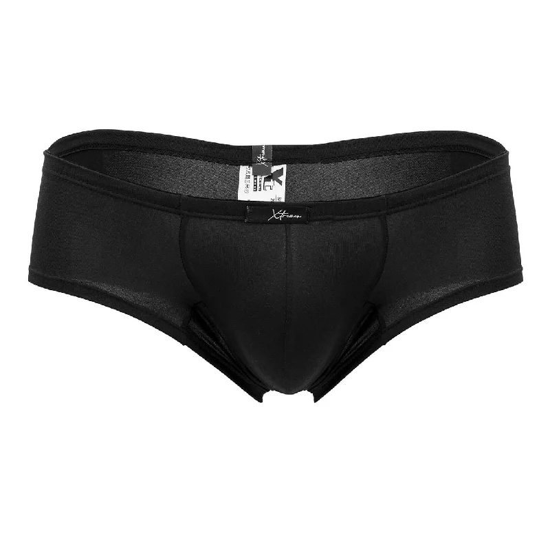 Xtremen 91103 Microfiber Trunks Color Black