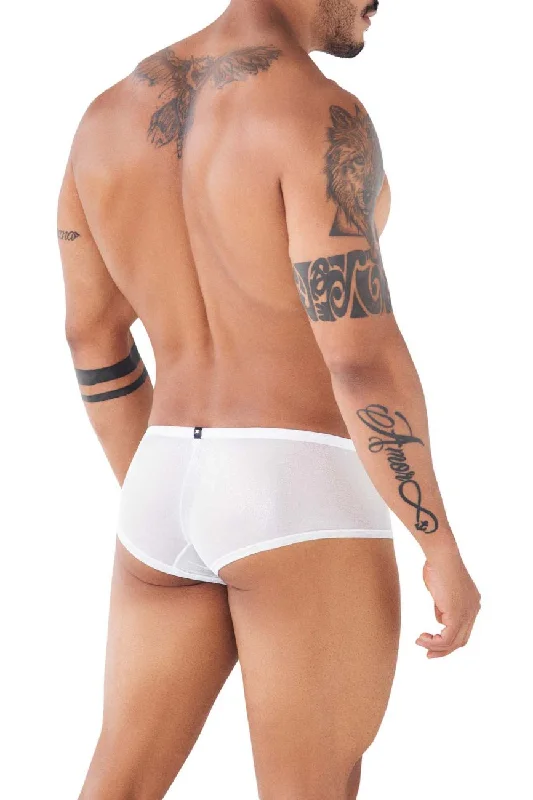 Xtremen 91112 Super Shine Trunks White