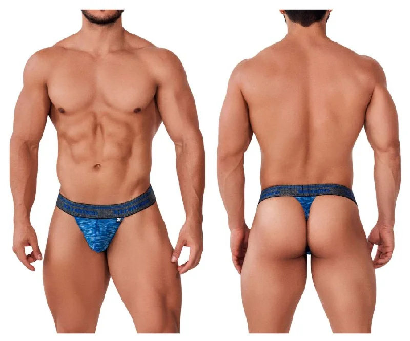 Xtremen 91164 Mini Thongs Royal Blue