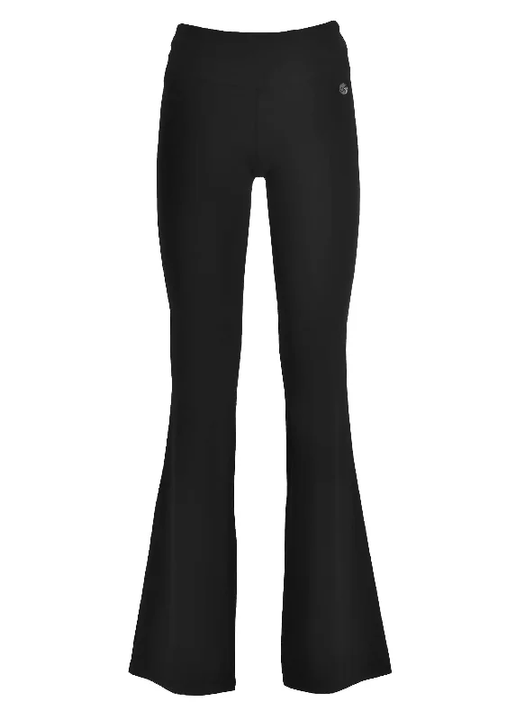 PANTALONES JAZZ DE PUNTO STRETCH