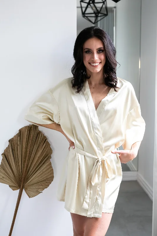 Ava Kimono Robe