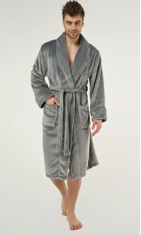 Microfleece Super Soft Robe